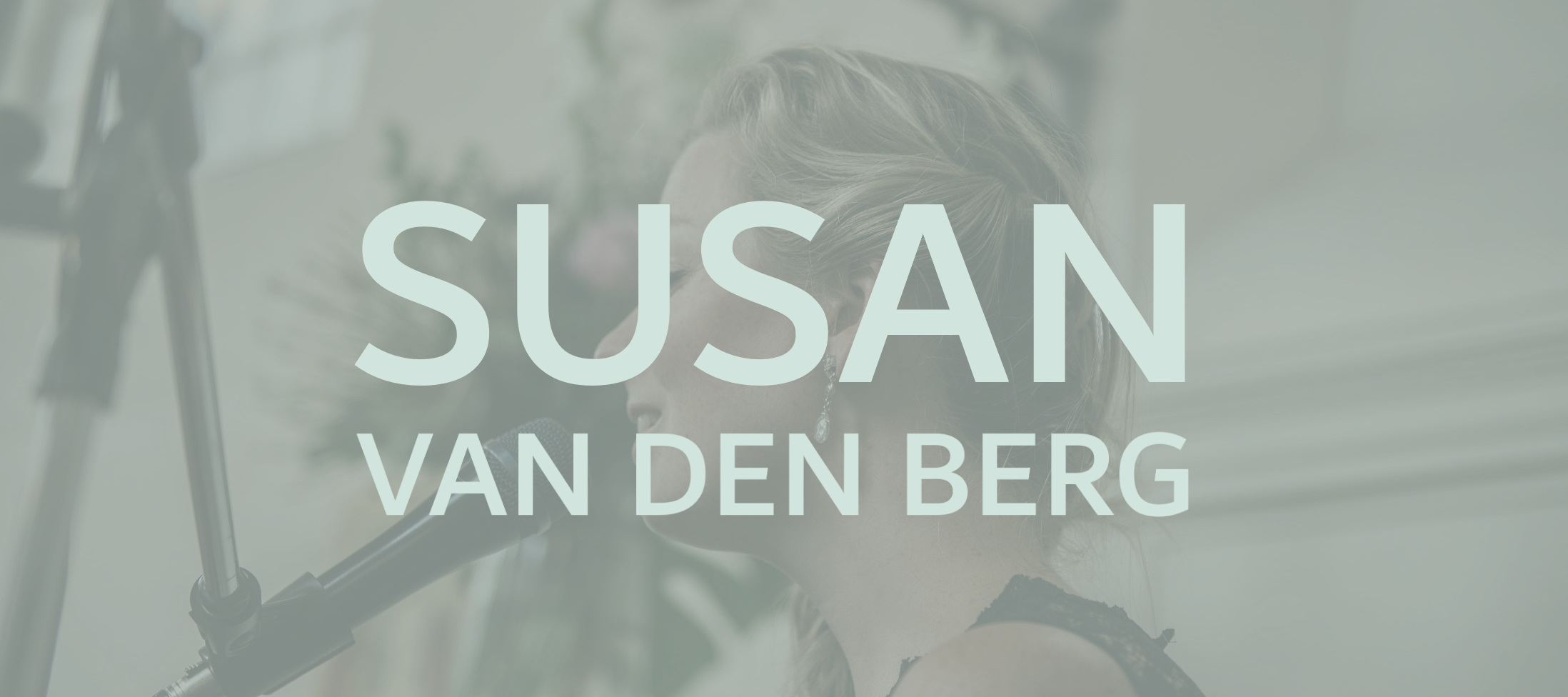 Susan van den Berg